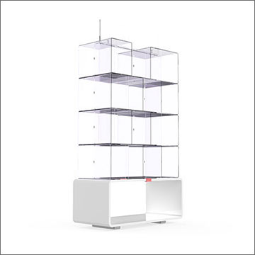Complemento d'arredo per farmacie