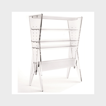Complemento d'arredo in plexiglass