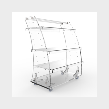 Carrello complemento d'arredo