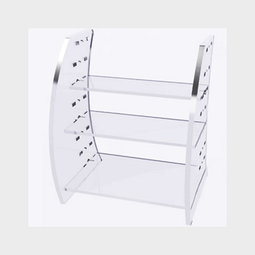 Carrello complemento d'arredo