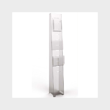Espositore a stele